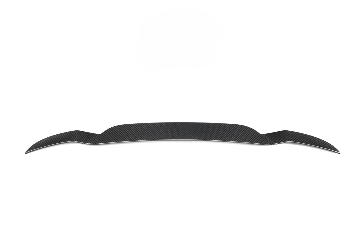 Kies-Motorsports NWCarbon Haus G08i iX3 SQ Style Dry Carbon Roof Spoiler