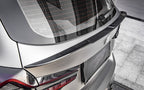 Kies-Motorsports NWCarbon Haus G08i iX3 SQ Style Dry Carbon Spoiler