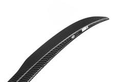 Kies-Motorsports NWCarbon Haus G08i iX3 SQ Style Dry Carbon Spoiler