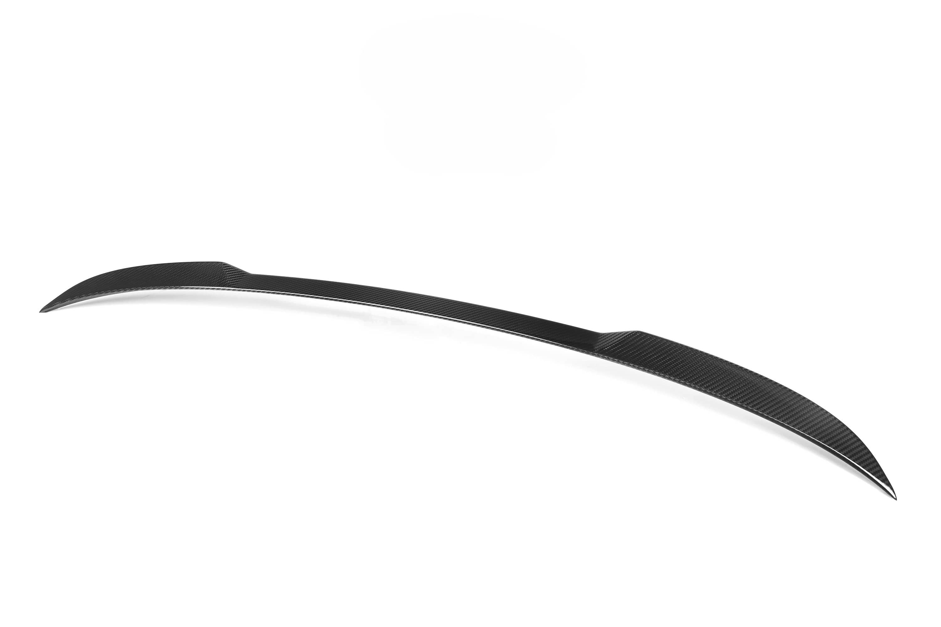 Kies-Motorsports NWCarbon Haus G08i iX3 SQ Style Dry Carbon Spoiler