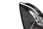 Kies-Motorsports NWCarbon Haus G11/G12 OEM Style Dry Carbon Mirror Caps