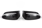 Kies-Motorsports NWCarbon Haus G11/G12 OEM Style Dry Carbon Mirror Caps