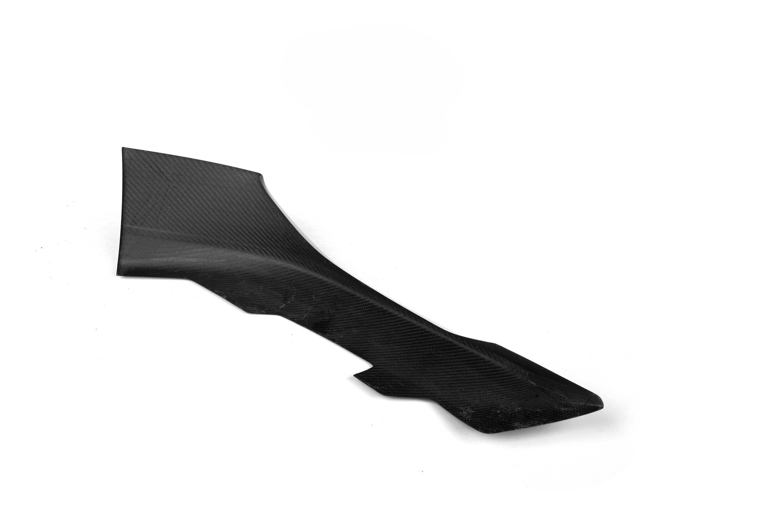 Kies-Motorsports NWCarbon Haus G14/G15/G16 Dry Carbon Front Splitters