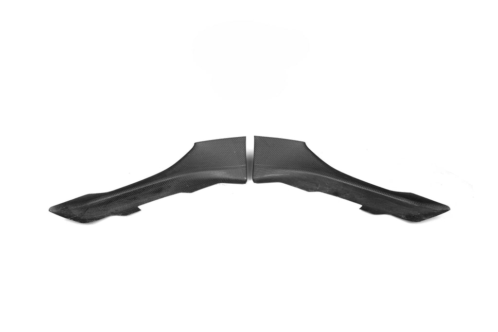 Kies-Motorsports NWCarbon Haus G14/G15/G16 Dry Carbon Front Splitters