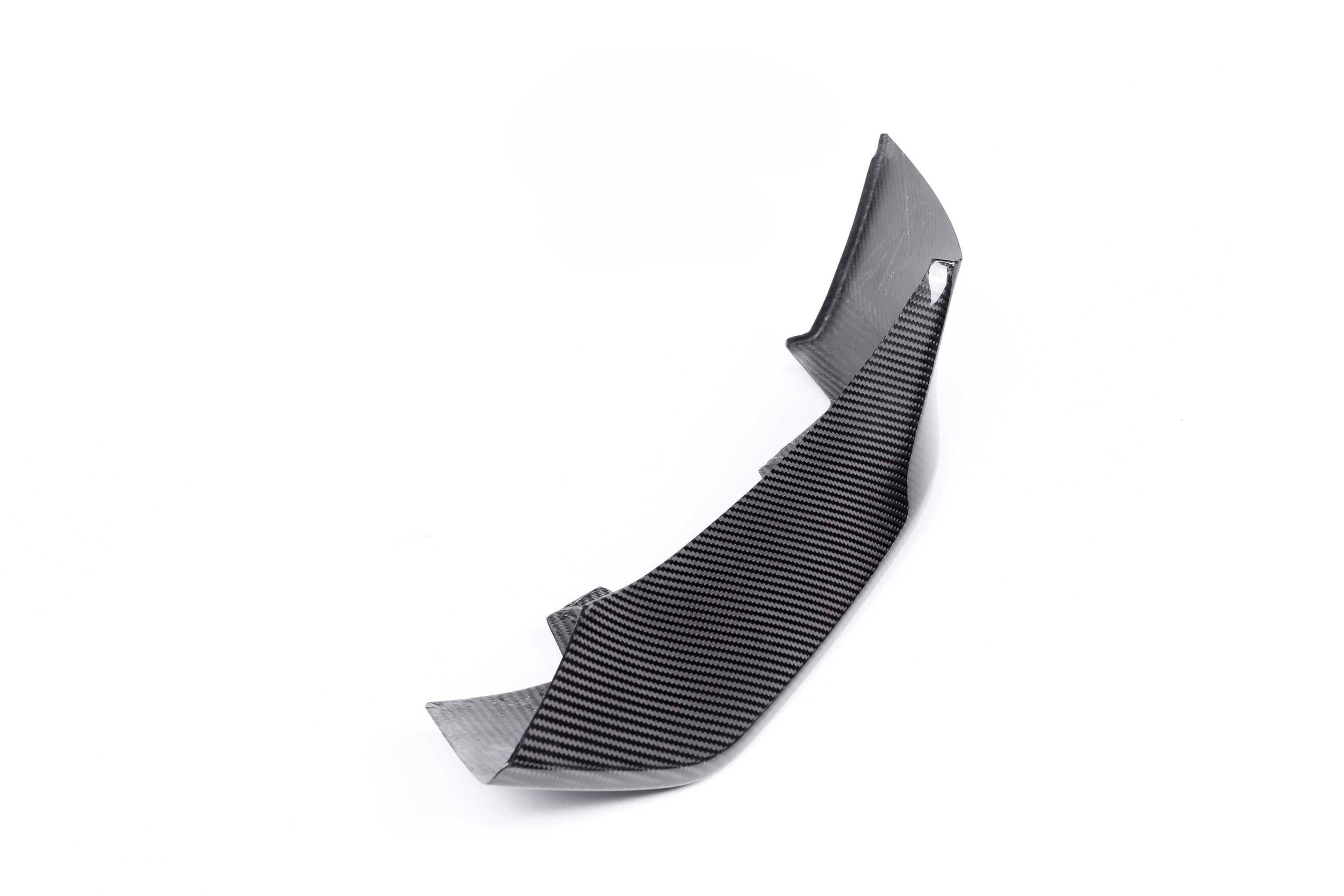 Kies-Motorsports NWCarbon Haus G14/G15/G16 Dry Carbon Front Splitters
