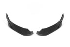 Kies-Motorsports NWCarbon Haus G14/G15/G16 Dry Carbon Front Splitters