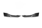 Kies-Motorsports NWCarbon Haus G14/G15/G16 Dry Carbon Front Splitters
