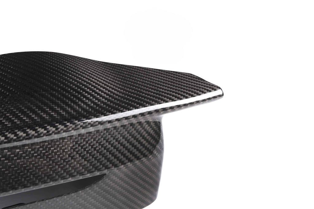 Kies-Motorsports NWCarbon Haus G14/G15/G16 G8X Style Dry Carbon Mirror Caps