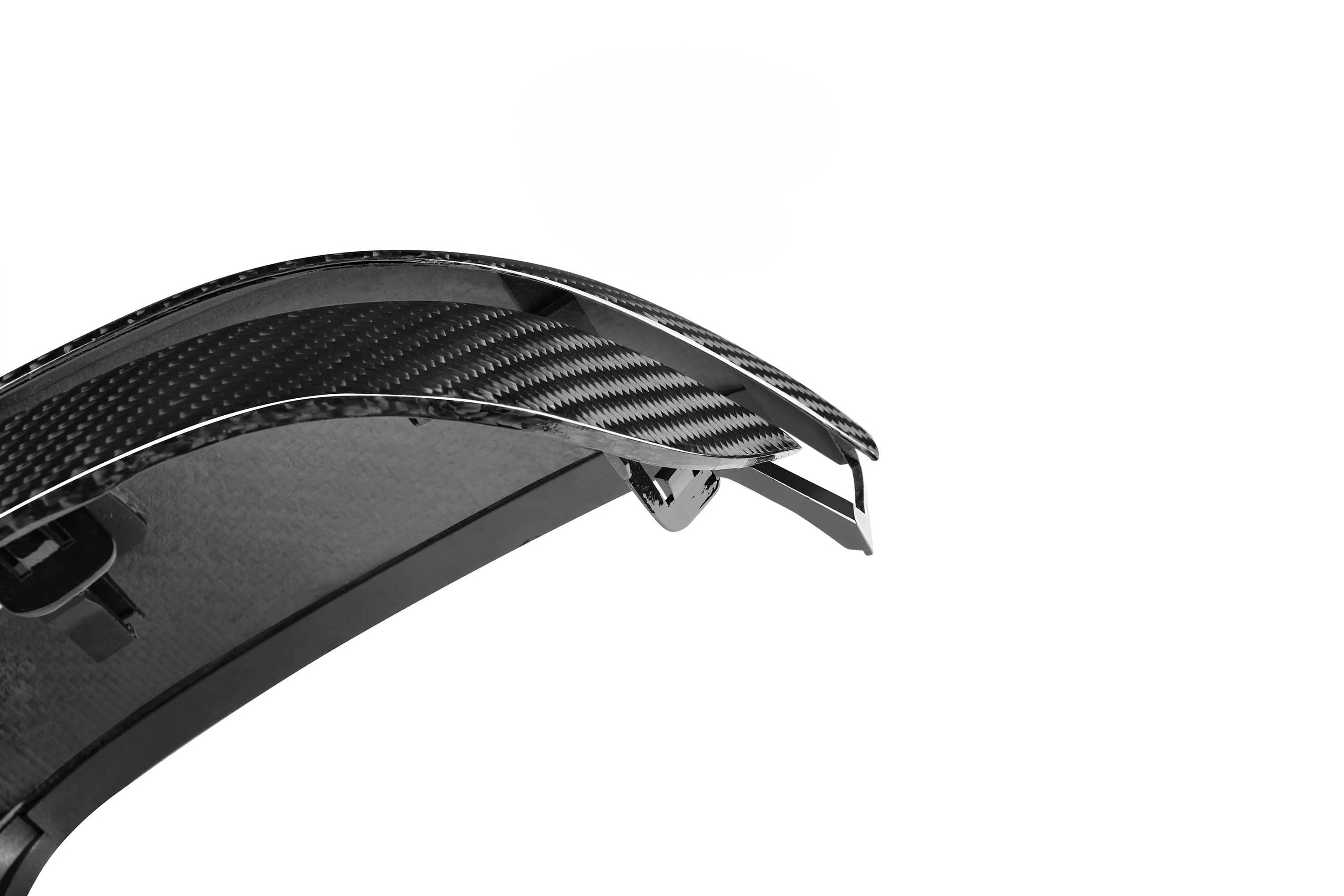 Kies-Motorsports NWCarbon Haus G14/G15/G16 G8X Style Dry Carbon Mirror Caps