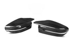 Kies-Motorsports NWCarbon Haus G14/G15/G16 G8X Style Dry Carbon Mirror Caps