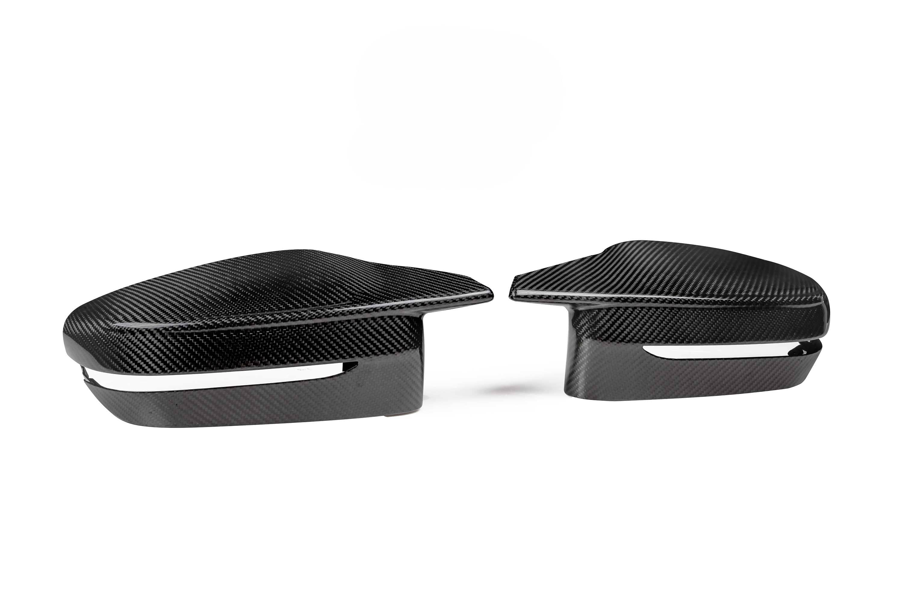 G14/G15/G16 G8X Style Dry Carbon Mirror Caps Secondary image