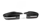 Kies-Motorsports NWCarbon Haus G14/G15/G16 G8X Style Dry Carbon Mirror Caps