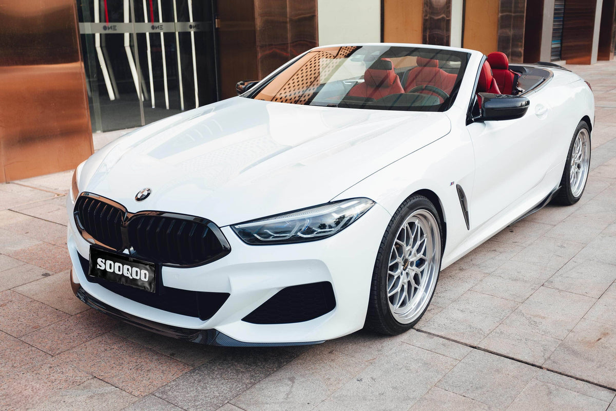 Kies-Motorsports NWCarbon Haus G14/G15/G16 NW Style Dry Carbon Front Lip