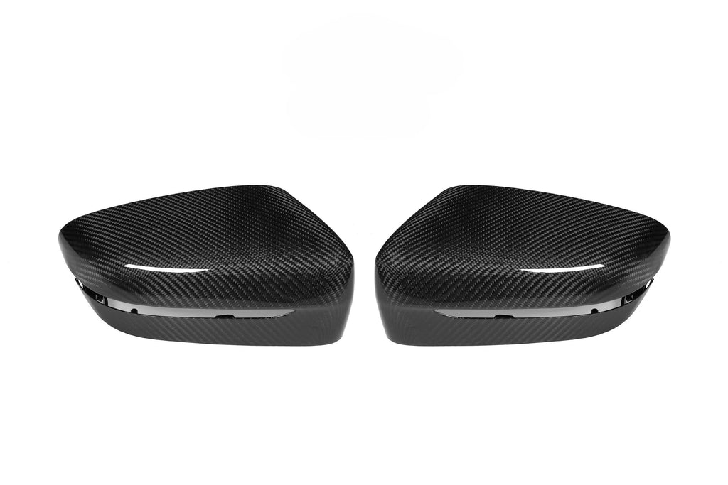 Kies-Motorsports NWCarbon Haus G14/G15/G16 OEM Style Dry Carbon Mirror Caps