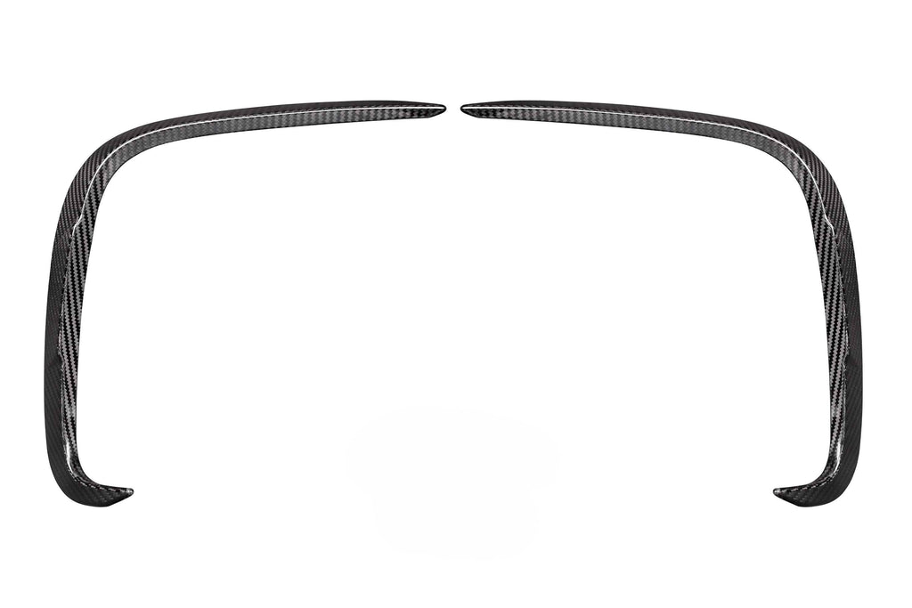 Kies-Motorsports NWCarbon Haus G14/G15/G16 SQ-A Style Dry Carbon Rear Canards