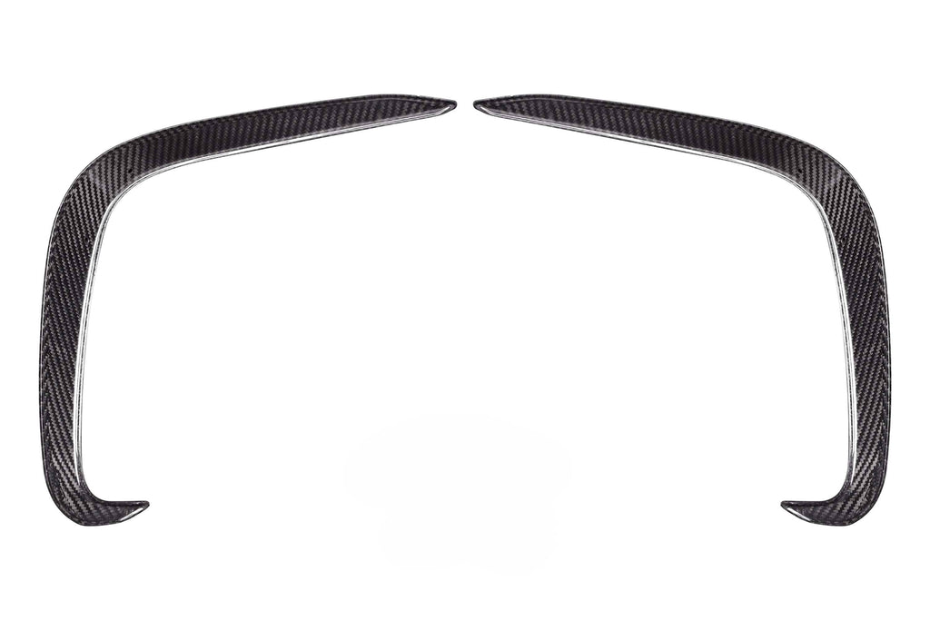 Kies-Motorsports NWCarbon Haus G14/G15/G16 SQ-A Style Dry Carbon Rear Canards