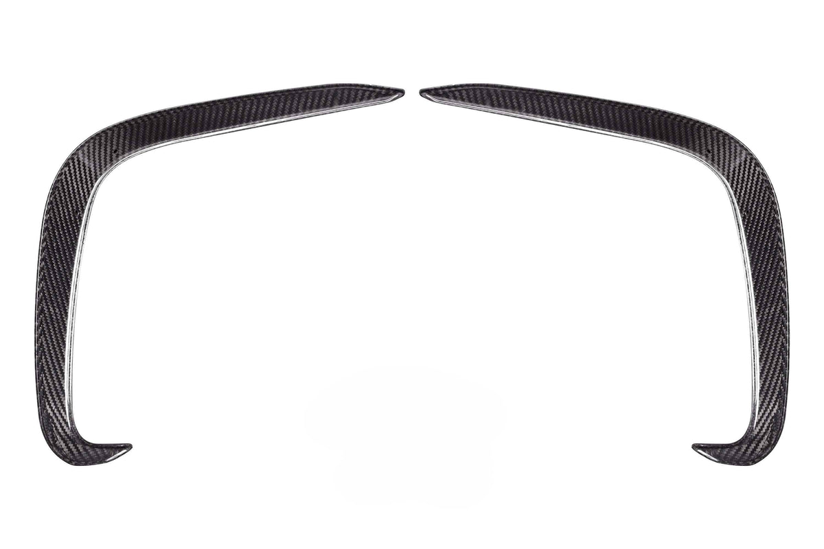 Kies-Motorsports NWCarbon Haus G14/G15/G16 SQ-A Style Dry Carbon Rear Canards