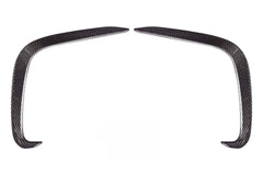 Kies-Motorsports NWCarbon Haus G14/G15/G16 SQ-A Style Dry Carbon Rear Canards