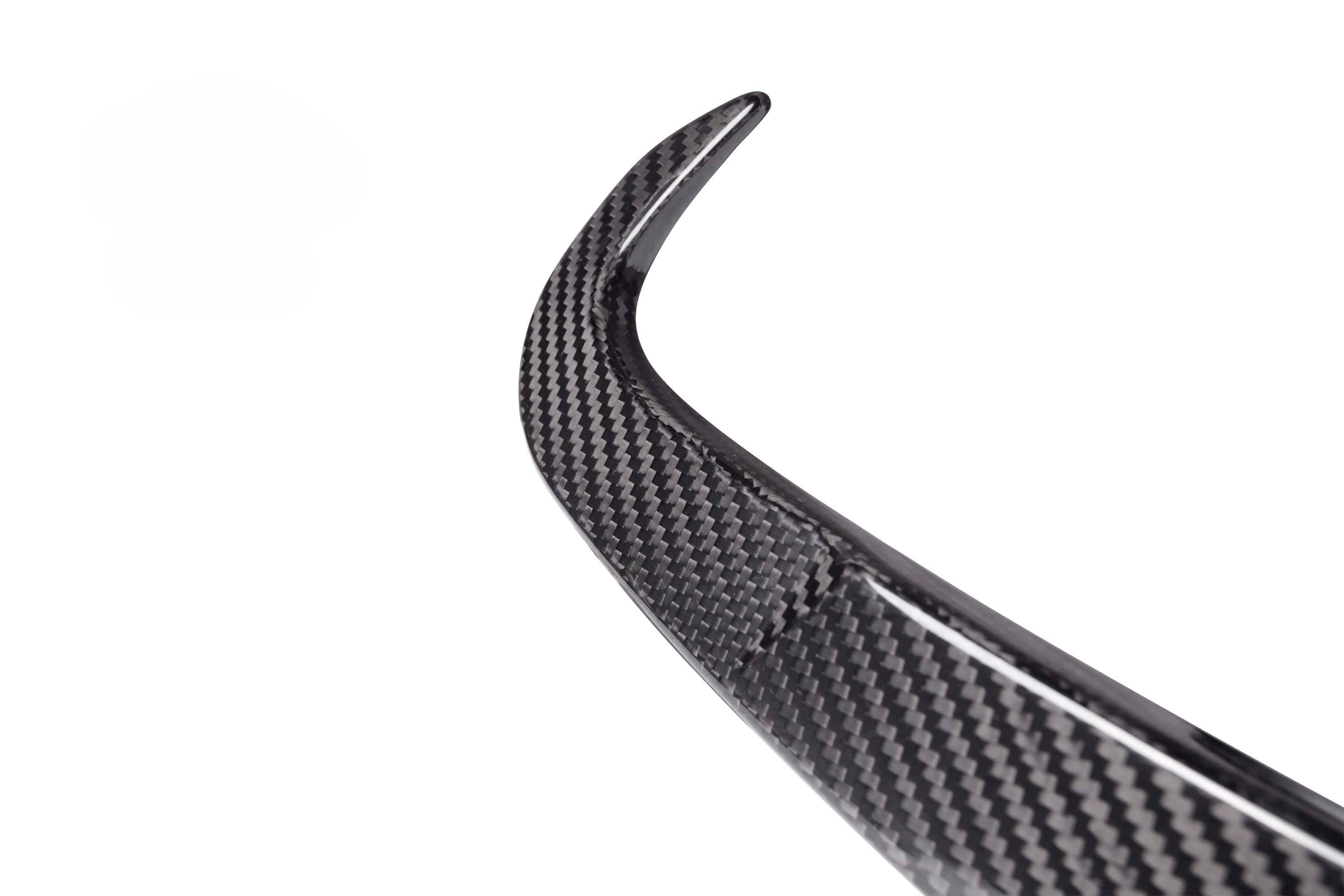 Kies-Motorsports NWCarbon Haus G14/G15/G16 SQ-A Style Dry Carbon Rear Canards