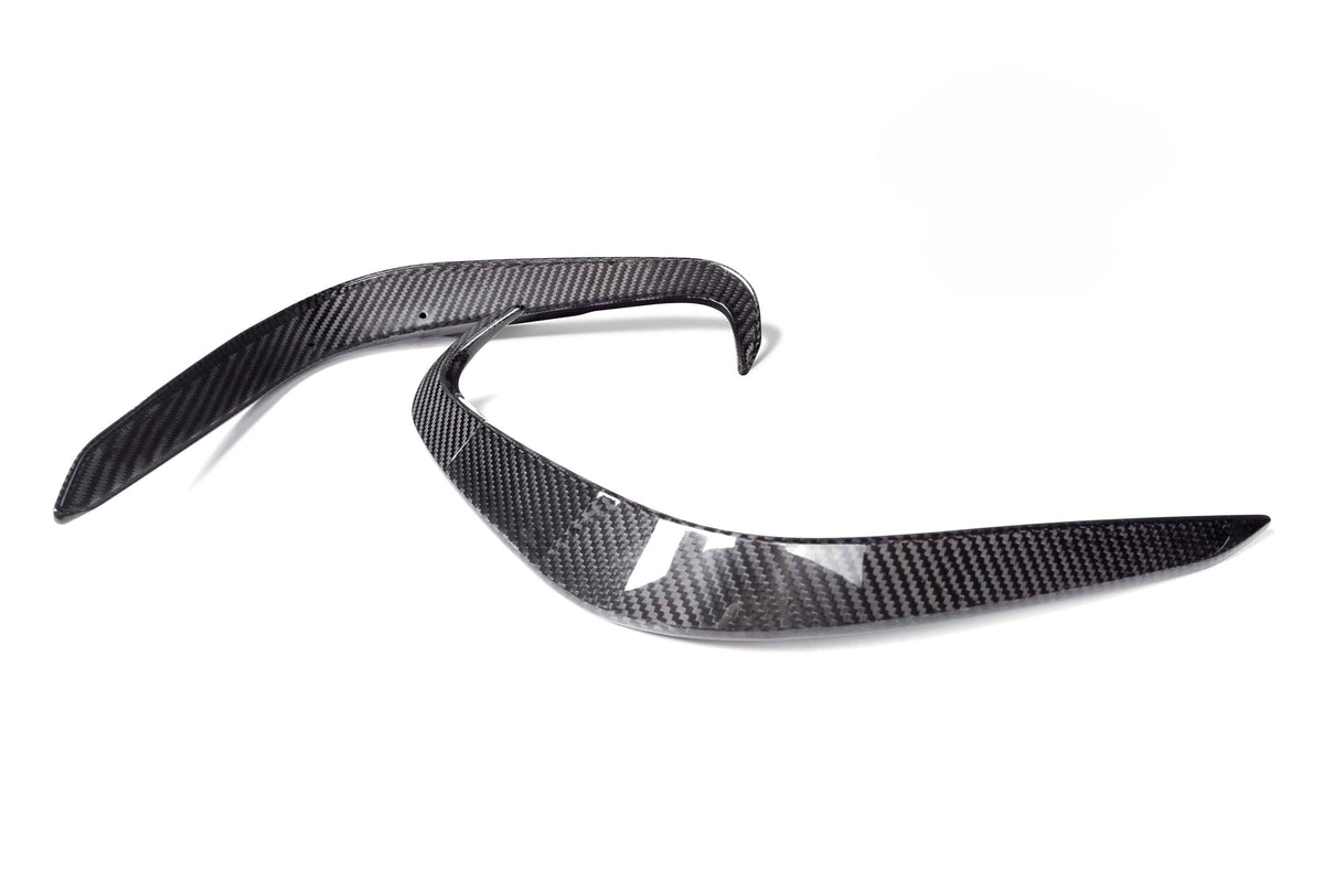 Kies-Motorsports NWCarbon Haus G14/G15/G16 SQ-A Style Dry Carbon Rear Canards