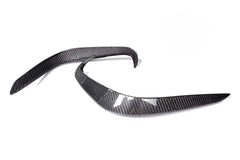 Kies-Motorsports NWCarbon Haus G14/G15/G16 SQ-A Style Dry Carbon Rear Canards