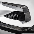 Kies-Motorsports NWCarbon Haus G14/G15/G16 SQ Dry Carbon Fiber Front Vent Trim