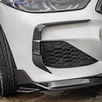 Kies-Motorsports NWCarbon Haus G14/G15/G16 SQ Dry Carbon Fiber Front Vent Trim