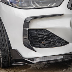 Kies-Motorsports NWCarbon Haus G14/G15/G16 SQ Dry Carbon Fiber Front Vent Trim