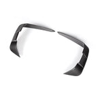 Kies-Motorsports NWCarbon Haus G14/G15/G16 SQ Dry Carbon Fiber Front Vent Trim