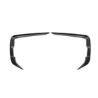 Kies-Motorsports NWCarbon Haus G14/G15/G16 SQ Dry Carbon Fiber Front Vent Trim