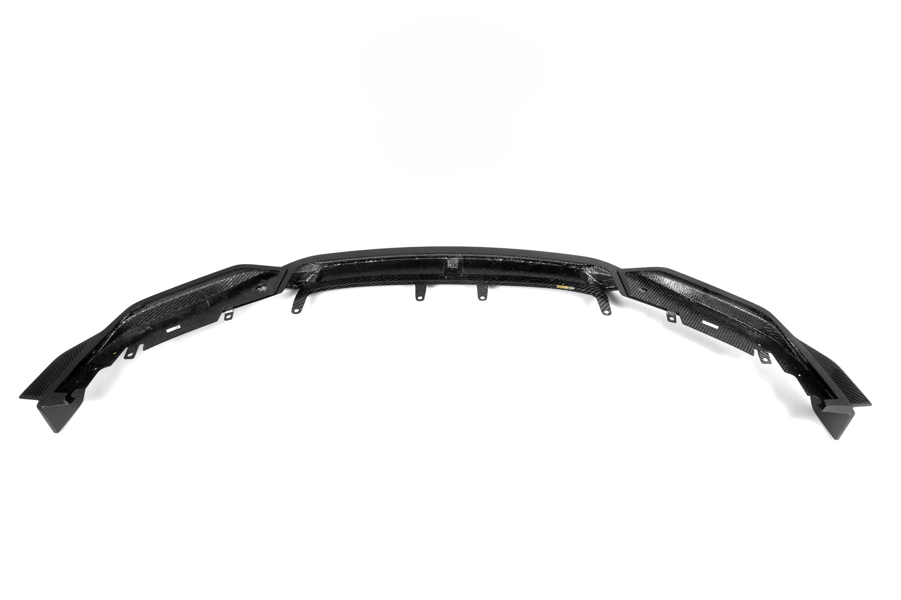 Kies-Motorsports NWCarbon Haus G14/G15/G16 SQ Style Dry Carbon Front Lip