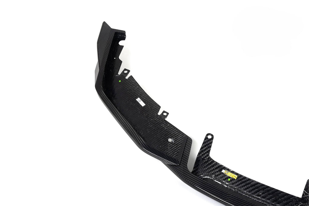 Kies-Motorsports NWCarbon Haus G14/G15/G16 SQ Style Dry Carbon Front Lip