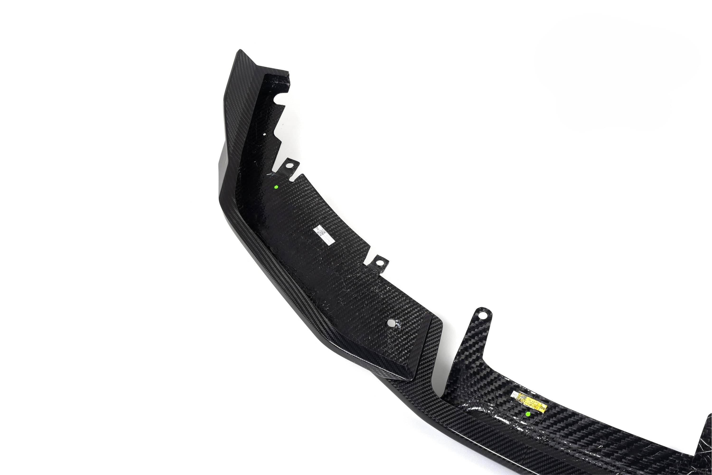 Kies-Motorsports NWCarbon Haus G14/G15/G16 SQ Style Dry Carbon Front Lip