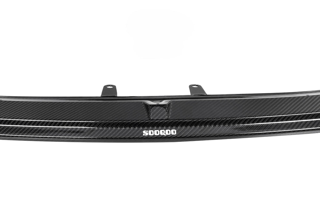 Kies-Motorsports NWCarbon Haus G14/G15/G16 SQ Style Dry Carbon Front Lip