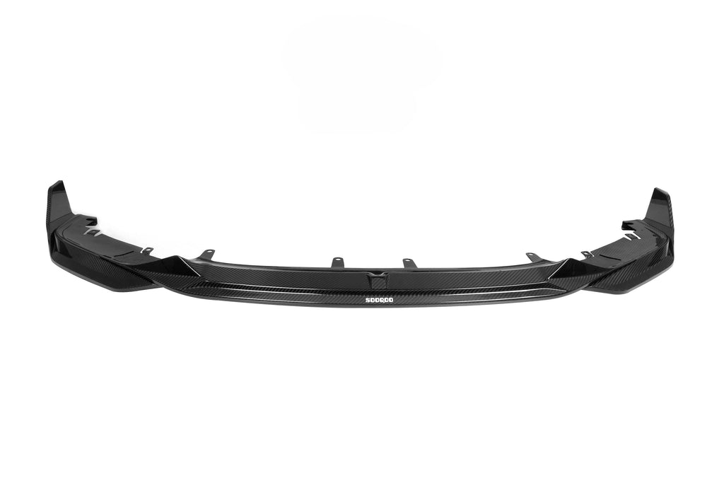 Kies-Motorsports NWCarbon Haus G14/G15/G16 SQ Style Dry Carbon Front Lip