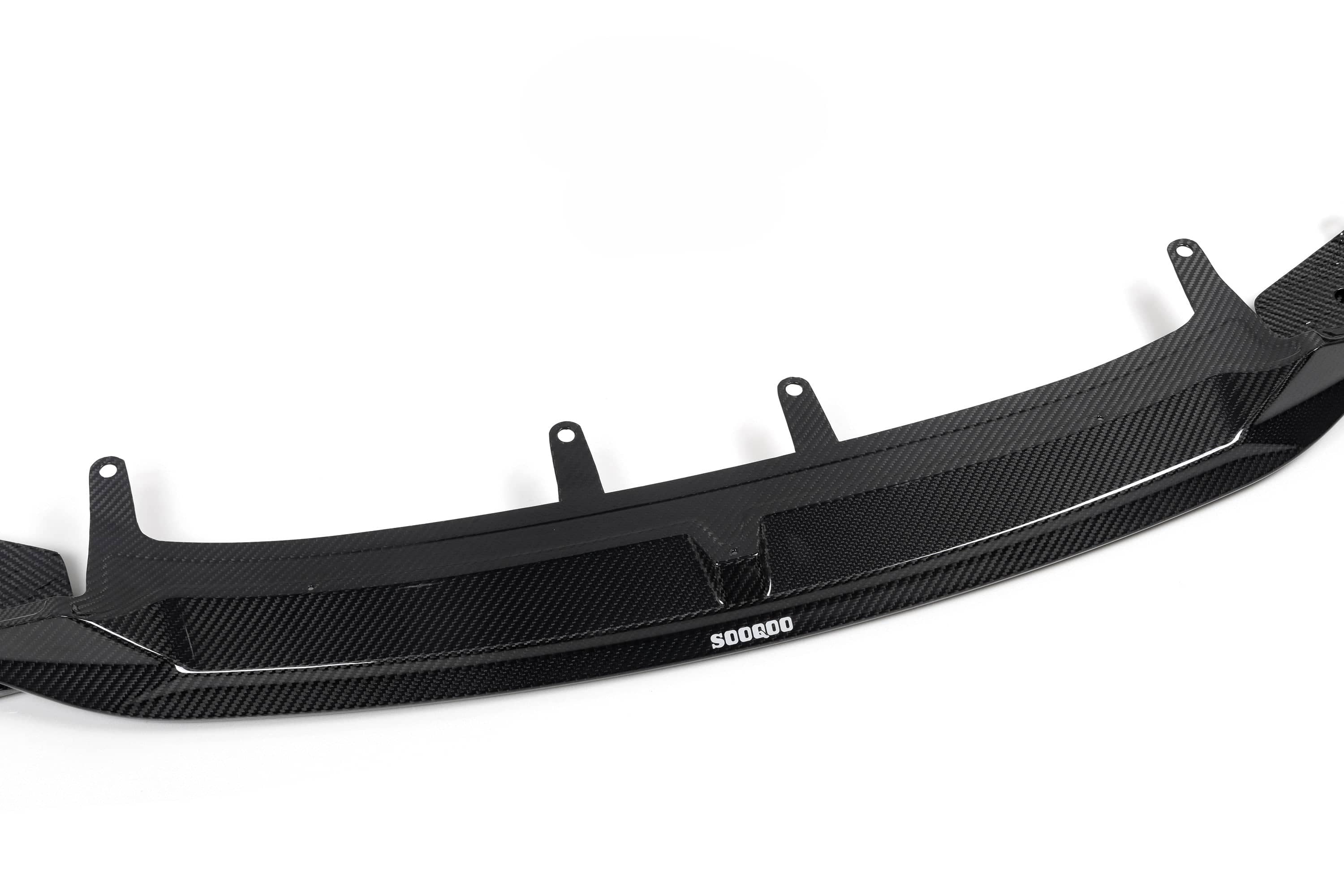Kies-Motorsports NWCarbon Haus G14/G15/G16 SQ Style Dry Carbon Front Lip