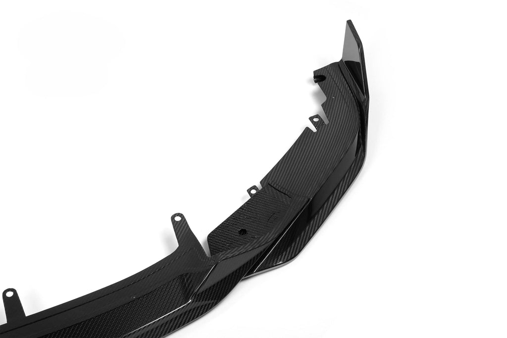 Kies-Motorsports NWCarbon Haus G14/G15/G16 SQ Style Dry Carbon Front Lip