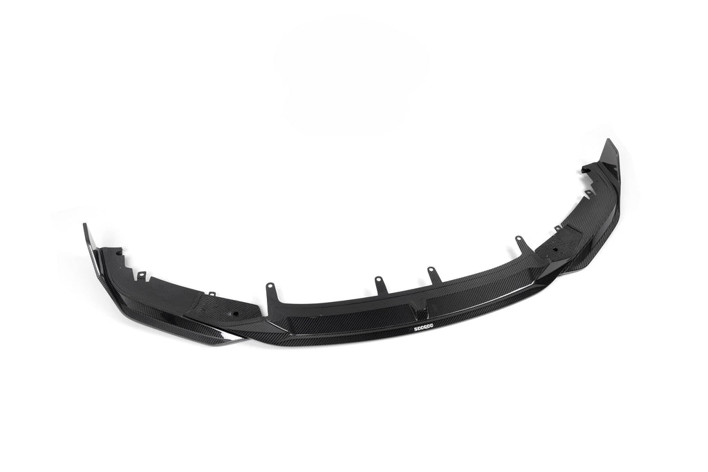 Kies-Motorsports NWCarbon Haus G14/G15/G16 SQ Style Dry Carbon Front Lip