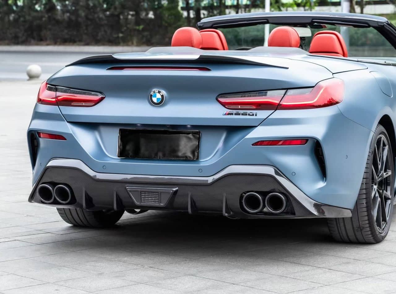Kies-Motorsports NWCarbon Haus G14 NW Style Dry Carbon Spoiler