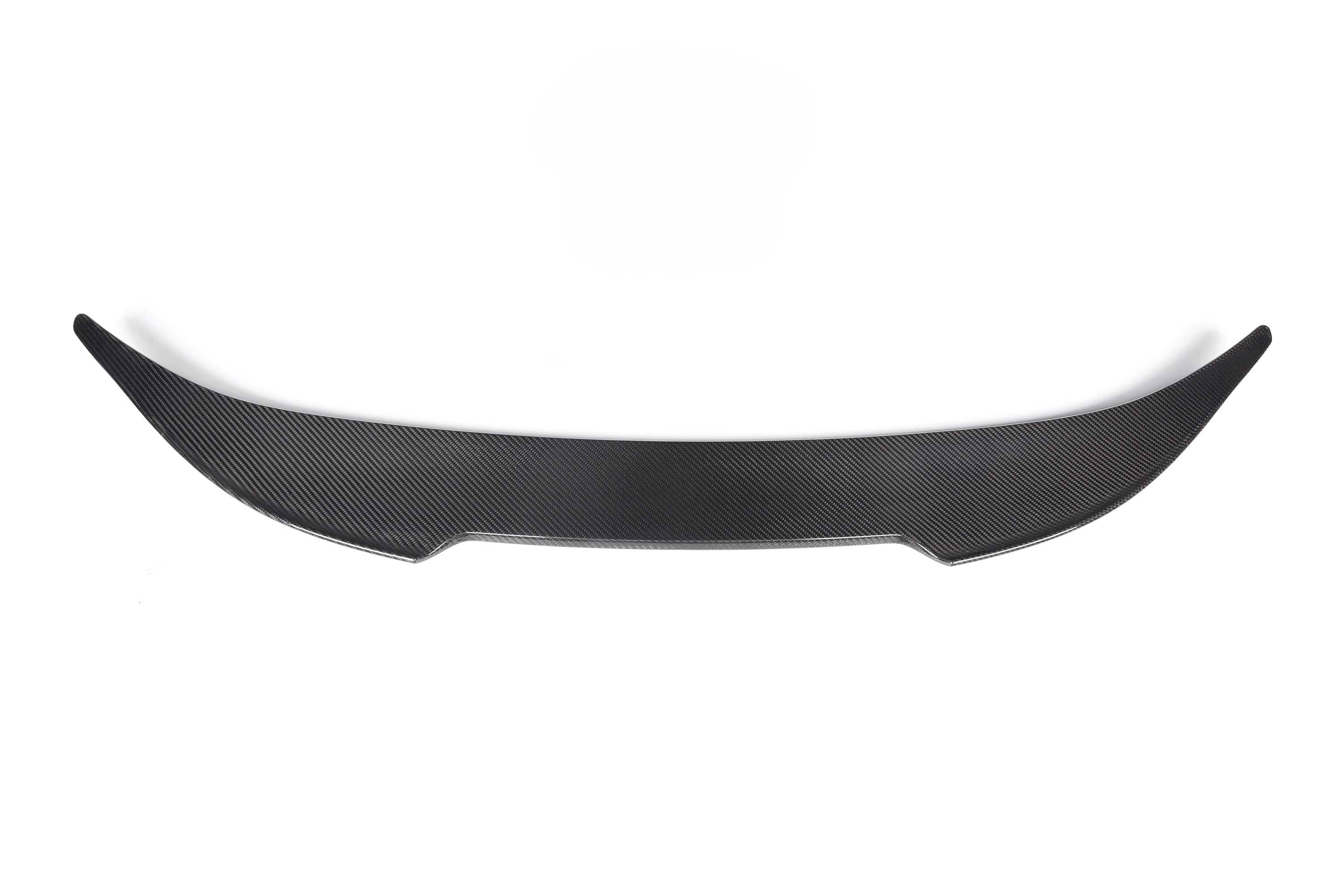 Kies-Motorsports NWCarbon Haus G14 NW Style Dry Carbon Spoiler
