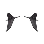 Kies-Motorsports NWCarbon Haus G14 SQ-B Style Dry Carbon Fiber Rear Vent Trim