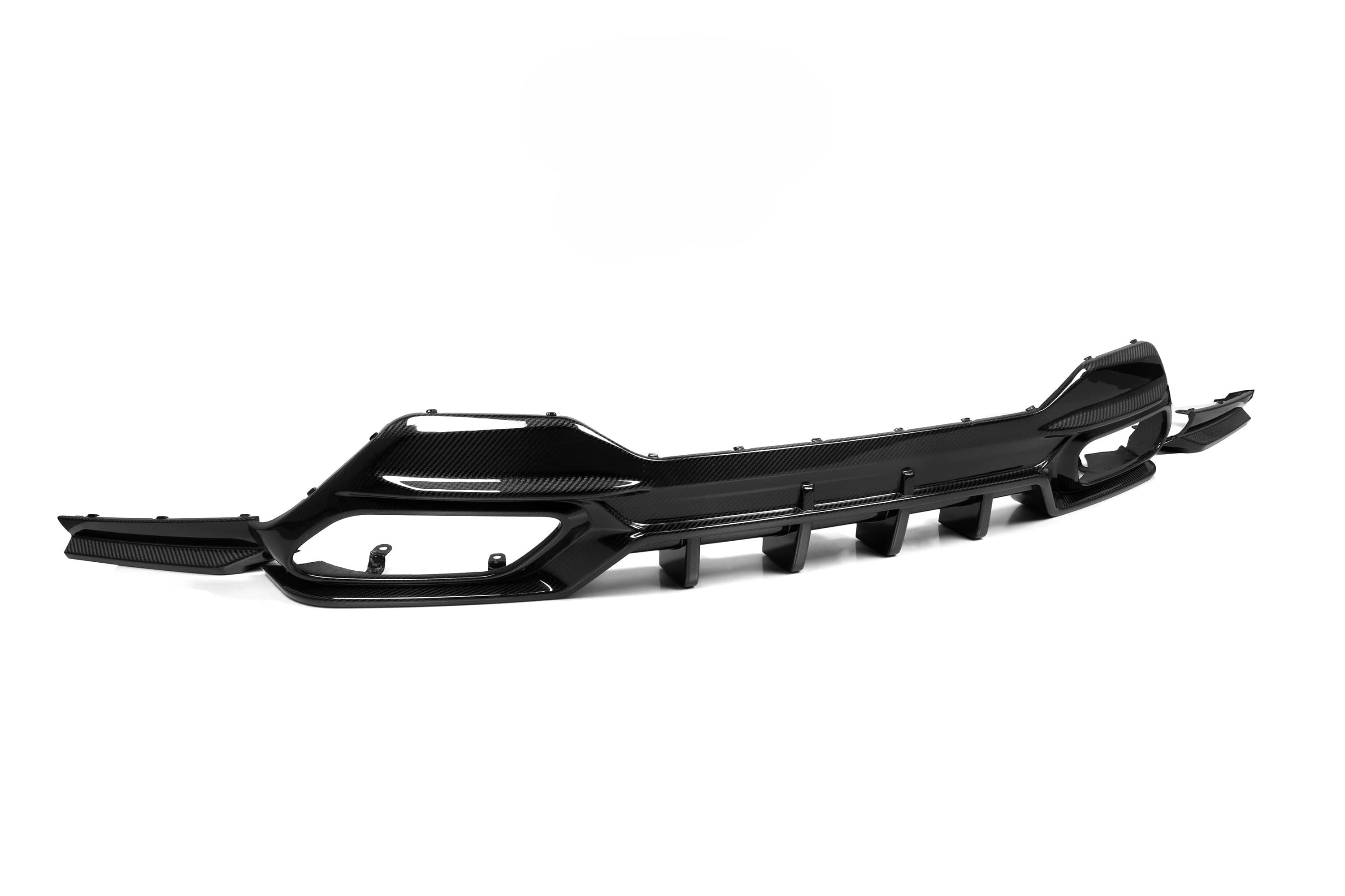 Kies-Motorsports NWCarbon Haus G14 SQ Style Dry Carbon Diffuser