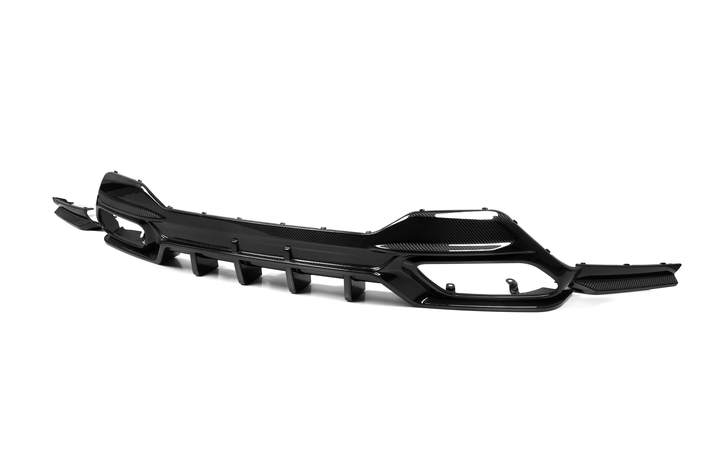 Kies-Motorsports NWCarbon Haus G14 SQ Style Dry Carbon Diffuser