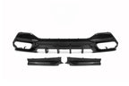 Kies-Motorsports NWCarbon Haus G14 SQ Style Dry Carbon Diffuser
