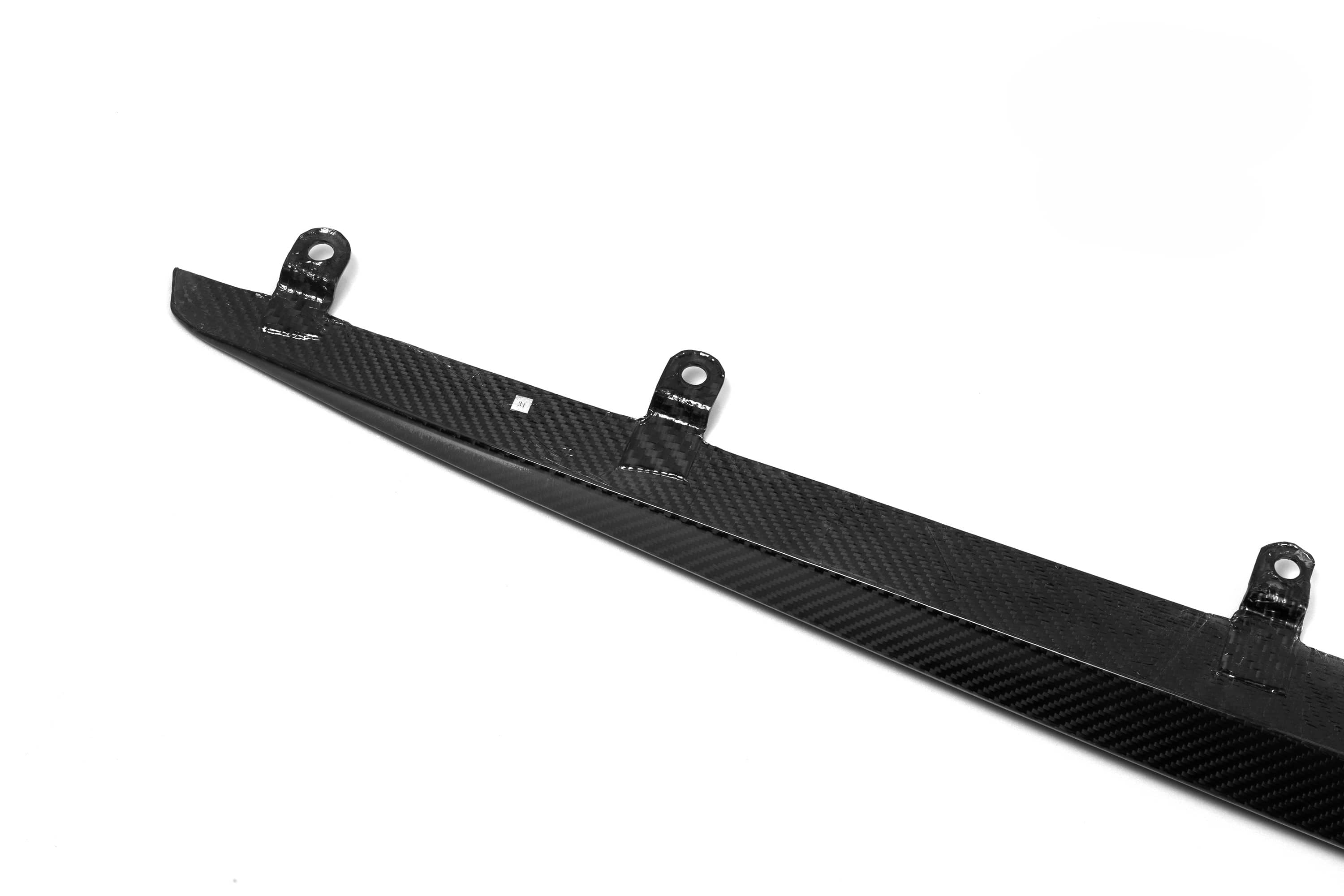 Kies-Motorsports NWCarbon Haus G14 SQ Style Dry Carbon Side Skirts
