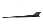 Kies-Motorsports NWCarbon Haus G14 SQ Style Dry Carbon Side Skirts