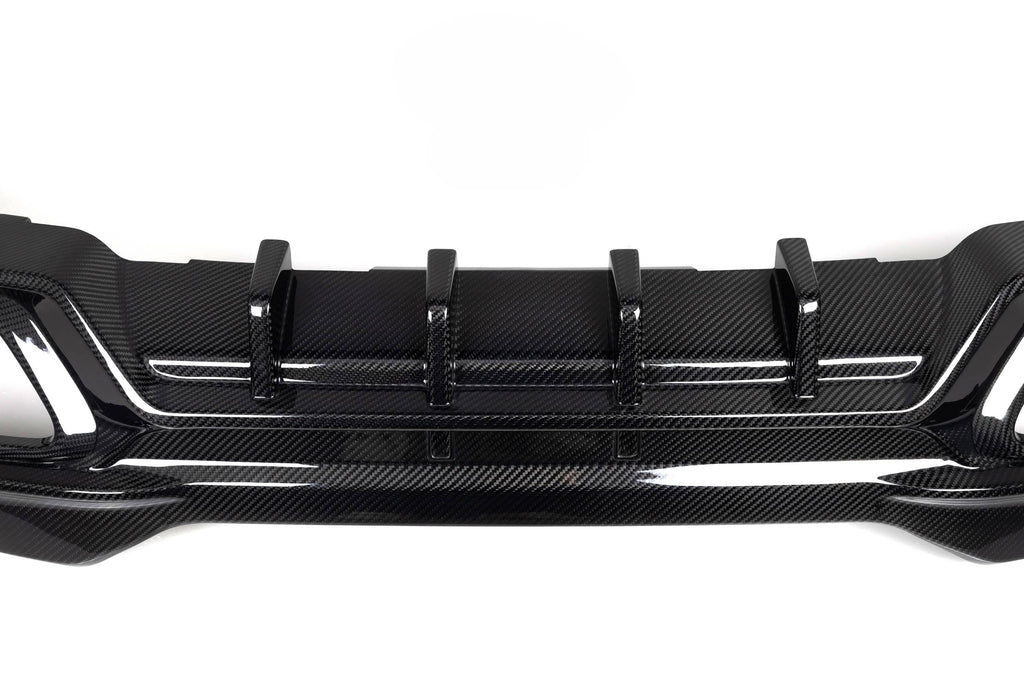 Kies-Motorsports NWCarbon Haus G16 SQ Style Dry Carbon Diffuser