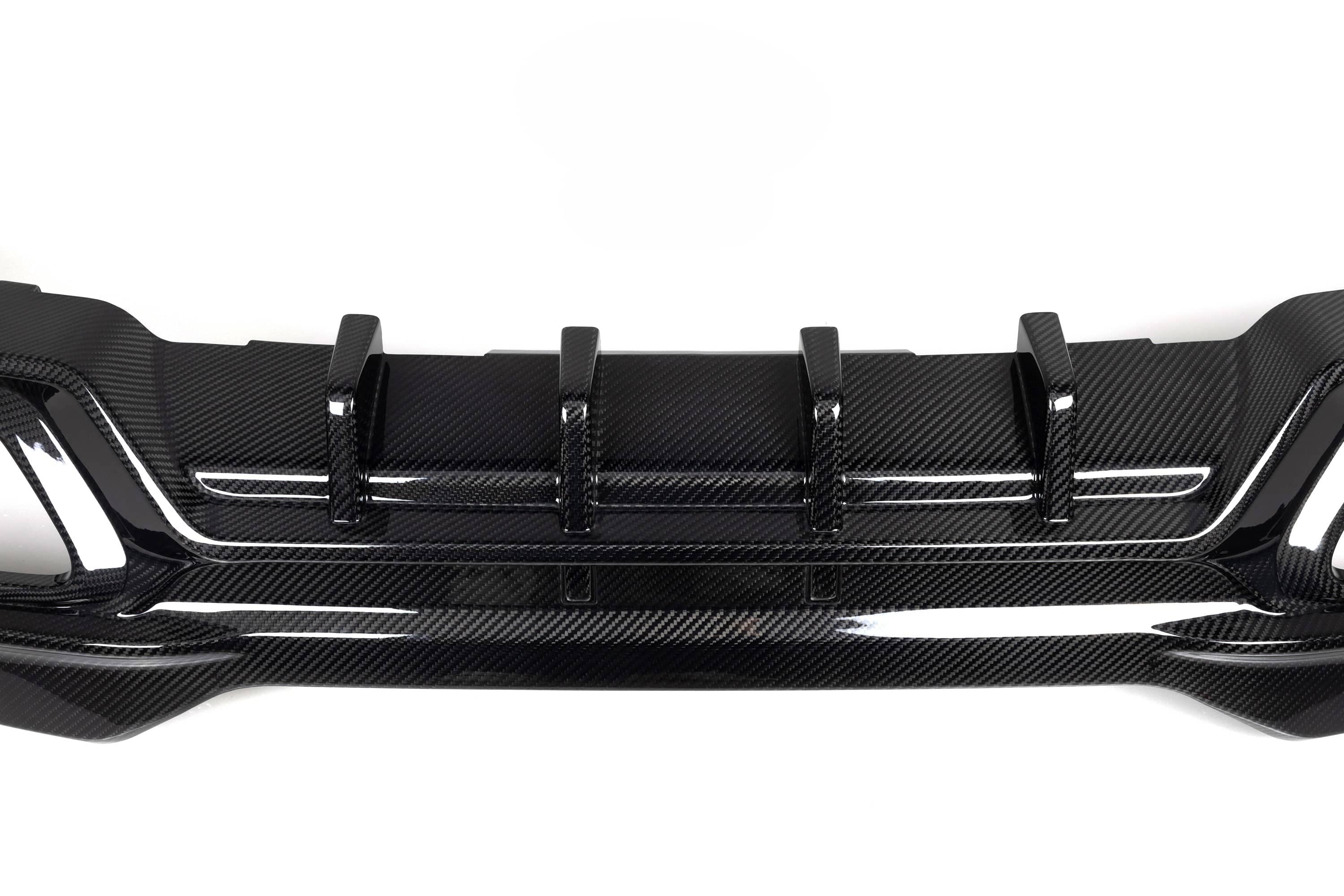 Kies-Motorsports NWCarbon Haus G16 SQ Style Dry Carbon Diffuser