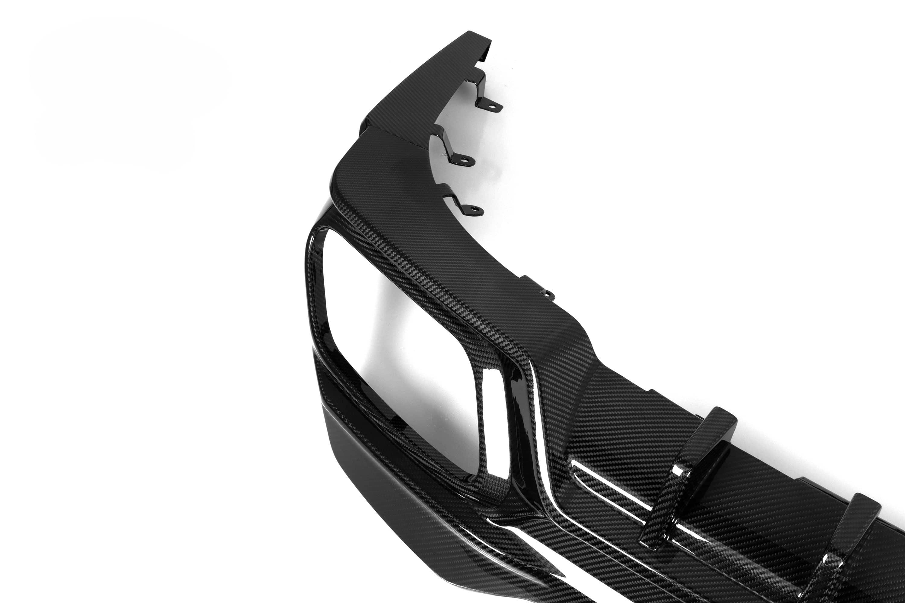 Kies-Motorsports NWCarbon Haus G16 SQ Style Dry Carbon Diffuser