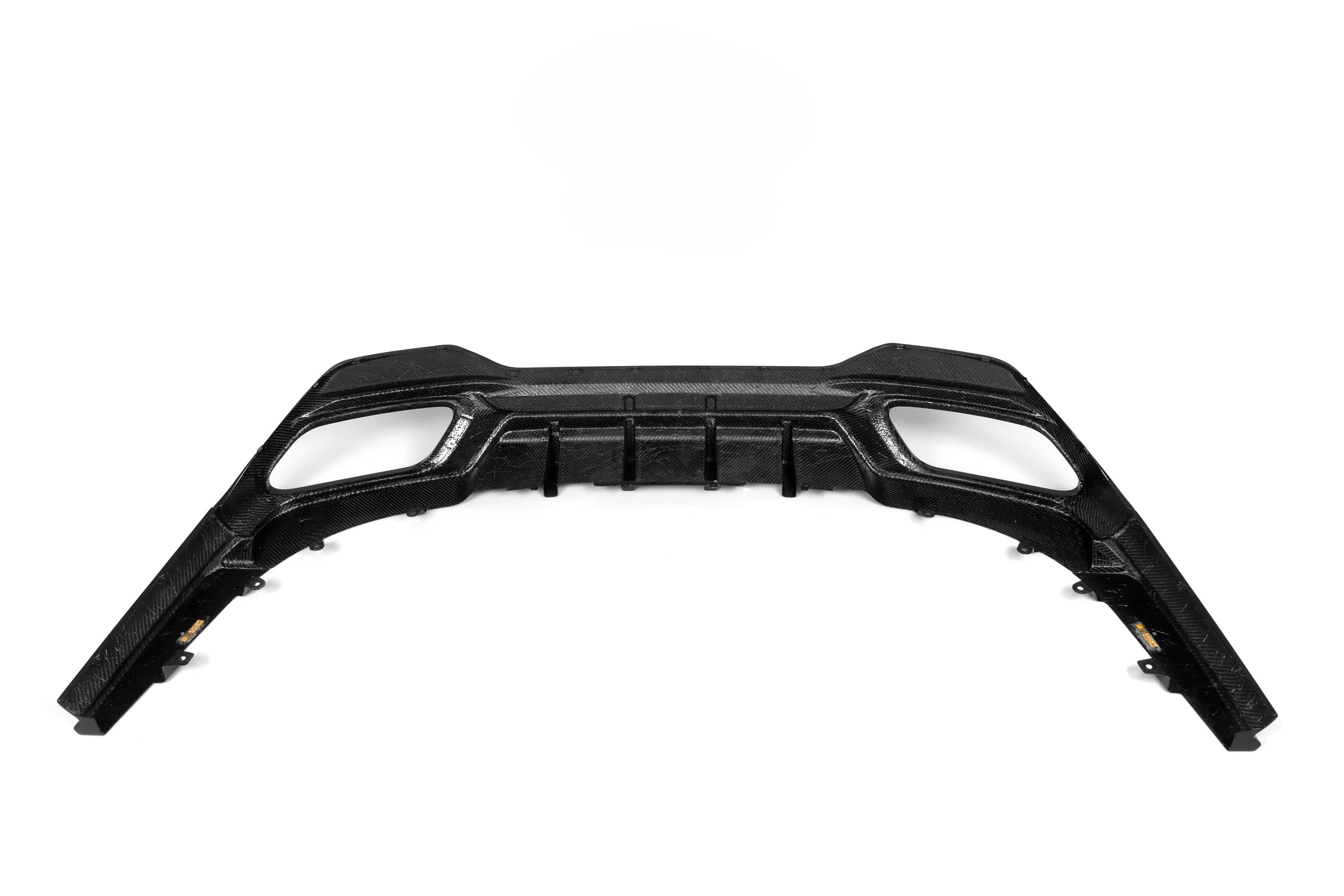 Kies-Motorsports NWCarbon Haus G16 SQ Style Dry Carbon Diffuser
